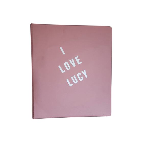 1991 Pacific I Love Lucy 110 Trading Cards Complete Set (110) Pink Border Ball - Picture 1 of 14